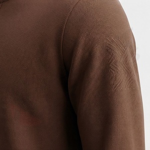 Ensemble de survêtement pour homme de qualité exceptionnelle, respirant, 100% polyester, hiver, deux pièces, jogging - Product Image 4