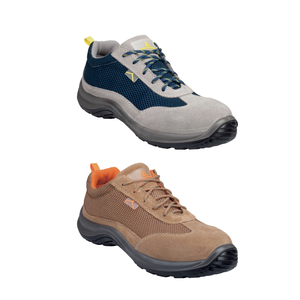 Chaussures de travail respirantes résistantes aux chocs de haute qualité du Vietnam - Product Image 5