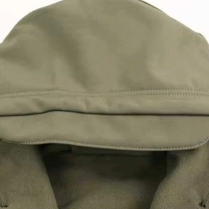 2026 New Design Long Sleeve Solid Color Men Windbreaker Suit Factory Made Cheap Price Men Windbreaker Suit - Product Image 4