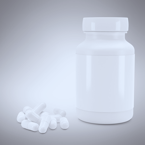 Bouteilles pharmaceutiques ODM OEM Bouteilles de médicaments cylindriques de capacité personnalisée pour les vitamines et les pilules avec impression couleur personnalisée - Product Image 5