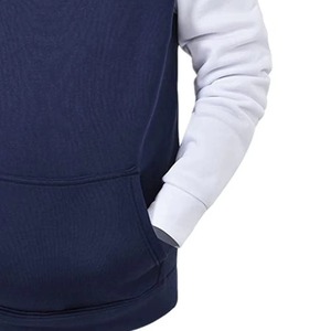 High Street Best Design Logo personnalisé Survêtements amples de haute qualité Survêtements en polaire technique respirant pour hommes Vente en gros OEM - Product Image 4