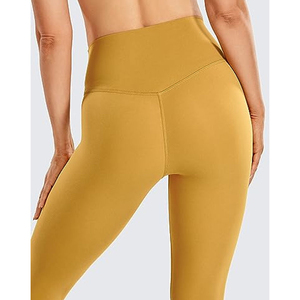 Best Design Women's XL High-Waisted <b>Leggings</b> Comfortable Polyester Light Weight Plus Girls Customized Logo Printing <b>Sexy</b> - Product Image 5