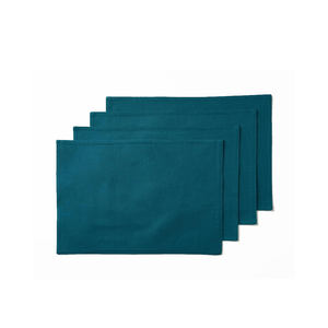 Bulk Supply New Style Organic Cotton Ecofriendly Custom Made <b>Table</b> Placemat with Customized Logo - Product Image 1