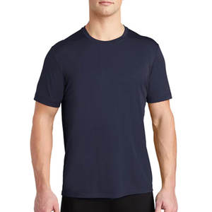 Camisetas Premium para Hombre, Ajustadas, con Logotipo Personalizado, Camisetas Deportivas de Manga Corta con Cuello Redondo, Camisetas de Entrenamiento para Hombre - Product Image 5