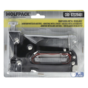 Agrafeuse métallique réglable n°3 4/14 mm. - Product Image 6