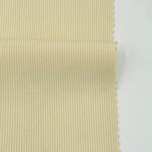 Tela de Canalé de RAYÓN/ALGODÓN en Oferta para Ropa Deportiva de Yoga - Product Image 5