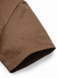 T-shirt décontracté à manches courtes pour homme, coupe ample, 100% coton, col rond, respirant, écologique, séchage rapide, imprimé, tailles S-XL - Product Image 3