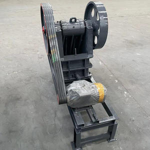 เครื่องบดหินขนาดเล็กแบบใช้ไฟฟ้า ได้รับการรับรองมาตรฐาน ISO สำหรับขายในอินโดนีเซีย - Product Image 5