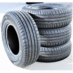 ยางรถยนต์ SUV คุณภาพสูงใหม่ ขนาด 225/65R17 แบบเรเดียล สำหรับทุกฤดู 104H 107V ของแท้จากโรงงาน รับประกัน 5 ปี ราคาขายส่งจากโรงงาน ขนาด 17 นิ้ว สำหรับรถยนต์ขับเคลื่อน 4 ล้อ - Product Image 1