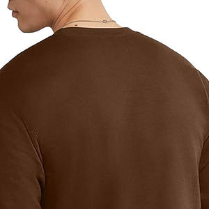 Tendance parfaitement coupé et cousu Prix compétitif Marque privée Sweats respirants - Product Image 5