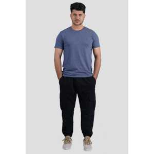 Camiseta OEM con logotipo personalizado de la India 100% algodón y poliéster fabricados con técnica de lavado enzimático suministro a granel - Product Image 6