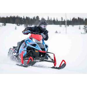 Motocicleta de Nieve Yamaha Sidewinder L-TX SE 2024 - Product Image 3