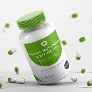 Capsules d'extrait de 20:1 de baies de Blushwood personnalisées, EBC 46, Fontainea picrosperma, haute résistance et qualité - Product Image 6