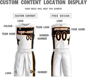 Shorts de basket-ball personnalisés de haute qualité 2024, design sublimé personnalisé, uniformes imprimés de style fait maison en vente - Product Image 4