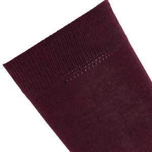 Calcetines personalizables de algodón con diseño de logotipo para hombre Ropa deportiva cómoda y sostenible OEM 10 pares MOQ - Product Image 3