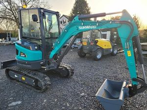 Mejor Suministro 2023 para Miniexcavadora SWE60UF de 6 Toneladas, Peso Operativo de 5 Toneladas, Bomba de Calidad Original, Rodamiento de Bomba, Caja de Engranajes de Bomba - Product Image 3