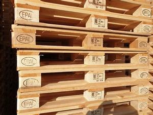 Nouveau pin 1200X800 Epal plastique Euro Standard 4 voies palette industrielle pas cher prix livraison rapide pour la vente dans le monde entier - Product Image 3