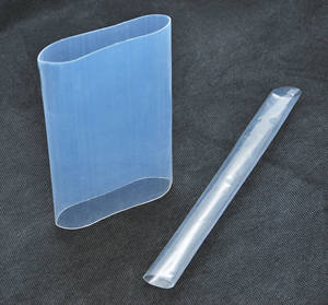 Rodillo transparente resistente al aceite, tubo de manguera FEP termorretráctil, Mangas de Cable, lámpara fluorescente, protección, Mangas de Cable - Product Image 4