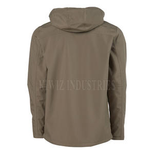 Veste de pêche surdimensionnée pour hommes dernière conception pas chère prix veste de pêche pour hommes veste de pêche sur mesure pour hommes - Product Image 2