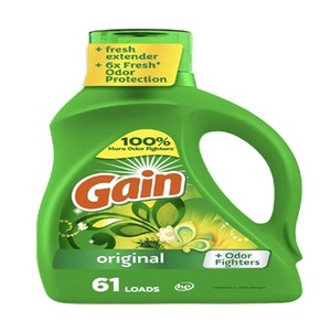Original USA Supplier of Gain + Aroma Boost Liquid Laundry Detergent 61 Loads | 88 fl oz from Genuine Supplier - Product Image 1
