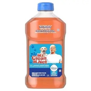 Limpiador Multiusos Dilutable Febreze de Mr. Clean Pet, 128 oz líquidas - Product Image 5