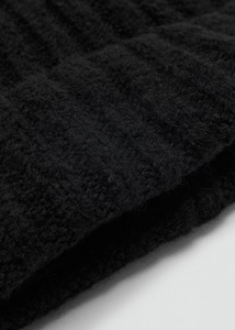 หมวกบีนนี่ชายหาดฮิปฮอปสำหรับผู้ชายเสื้อผ้าลำลองถักลายแจ็คการ์ดอะคริลิค100% - Product Image 6