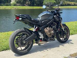 Honda CB650R ABS 2023 usada disponible para la venta - Product Image 3