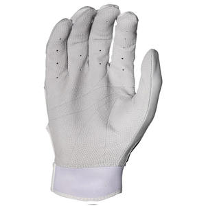 Gants de baseball et de softball à manchette courte en cuir de vachette de qualité supérieure pour les joueurs - Product Image 6