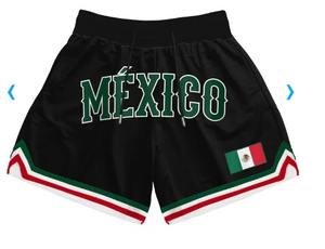 Pantalones cortos de gimnasia de compresión para hombre, pantalones deportivos estampados EVERLAST, doble capa, secado rápido, baloncesto, playa, músculo, fitness - Product Image 2