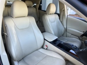 Lexus RX 350 V6 3.5L FWD d'occasion propre de 2015 - Product Image 4