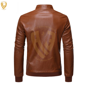 Best Price Custom Men's Hood Leather <b>Jacket</b> Quality Fashion <b>Canvas</b> <b>Jacket</b> Made in Pakistan - Product Image 2
