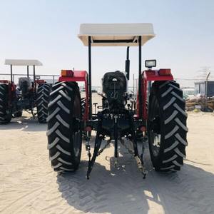 แมสซีย์เฟอร์กูสัน4WD MF290 80HP เครื่องยนต์ดีเซลรถแทรกเตอร์เครื่องยนต์ฟาร์มที่มีประสิทธิภาพอัตราสิ้นเปลืองเชื้อเพลิงต่ำมอเตอร์เกียร์เก็บเกี่ยว - Product Image 6