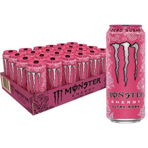 Compra al por mayor Monster Energy Lata Bebidas Precio con descuento 12 Pack Todos los Sabores 500ml - Product Image 6