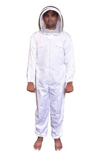 Combinaison d'apiculture pour apiculteur, vestes, équipement professionnel, vêtements respirants, combinaison anti-abeilles, uniforme d'apiculture - Product Image 4