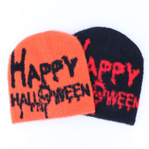 Gorros unisex de punto acrílico, venta al por mayor, cálidos, suaves, transpirables, impermeables, personalizables, acogedores, sombreros de invierno, moda elegante y cómoda - Product Image 4