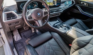 Listo para enviar: BMW X5 M60i M50i xDrive AWD 2025, título limpio, usado. - Product Image 4