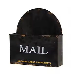 Boîte aux lettres galvanisée isolée 2025 Conception à température régulée pour la protection des colis sensibles et des documents importants - Product Image 3