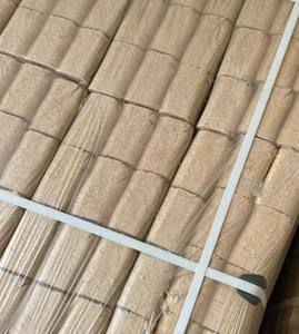 Briquetas de Madera Certificadas DIN EN Plus Ecológicas Hechas en Sudáfrica - Product Image 1