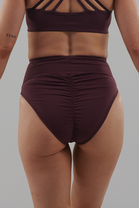 กางเกงขาสั้นสำหรับเด็กหญิงและสตรีชุดเต้นรำแบบเสาสำหรับฝึกซ้อมฟิตเนสการแข่งขันบัลเล่ต์สีตามสั่ง - Product Image 5