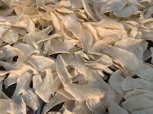 ฟองปลาทะเลปลากะพงแห้ง - Product Image 4