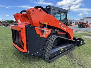 Chargeuse sur chenilles Kubota SVL97-3 96,4 CV - Product Image 5