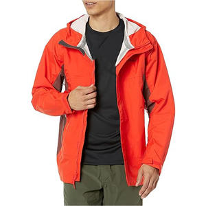 Chaqueta Softshell 100% de poliéster unisex para hombre chaqueta Softshell reflectante - Product Image 1