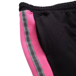 Nuevo y elegante chándal de mujer con logotipo personalizado, chándal de gran tamaño de dos piezas para mujer, precio al por mayor, chándal de mujer - Product Image 3