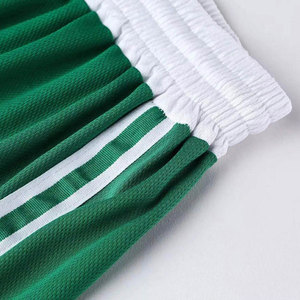 Uniformes de Baloncesto Personalizados de Primera Calidad con Impresión por Transferencia de Calor, Pantalones Cortos de Verano de Secado Rápido, Transpirables, 100% Poliéster, Deportivos - Product Image 6