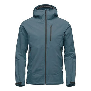 Chaqueta Softshell para Hombre de Alta Calidad, Nueva Llegada al por Mayor, Uso Casual y al Aire Libre con Diseño Personalizado OEM - Product Image 4