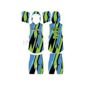 Maillots de football 7 sur 7 et 7v7 Uniformes sublimés entièrement en polyester Maillot de football de haute qualité à bas prix - Product Image 3