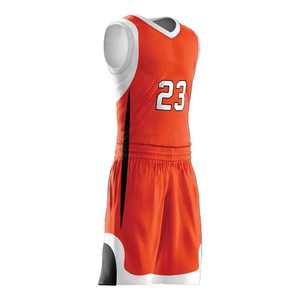 Maillots de basket-ball personnalisés professionnels pour adultes unisexes, haute qualité, séchage rapide, antibactériens, respirants, sans manches, en polyester, pour l'été - Product Image 3
