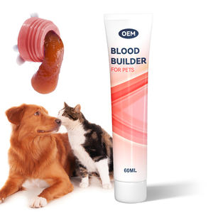 Suplementos <span class=keywords><strong>de</strong></span> hierro para perros Cat Blood Builder para perros Pasta Iron Fight Anemia para perros - Product Image 5