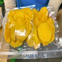 Vietnam Zacht Gedroogde Mango Premium Kwaliteit Natuurlijke Tropische Fruitsnack Met Zoete Smaak Voor Export Import En Groothandel Kopers
