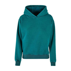 2026 New <b>Trendy</b> Men Clothing Plus Size Sun Faded <b>Hoodies</b> Cotton Latest Design High Street Men Sun Faded Acid Wash <b>Hoodies</b> - Product Image 1